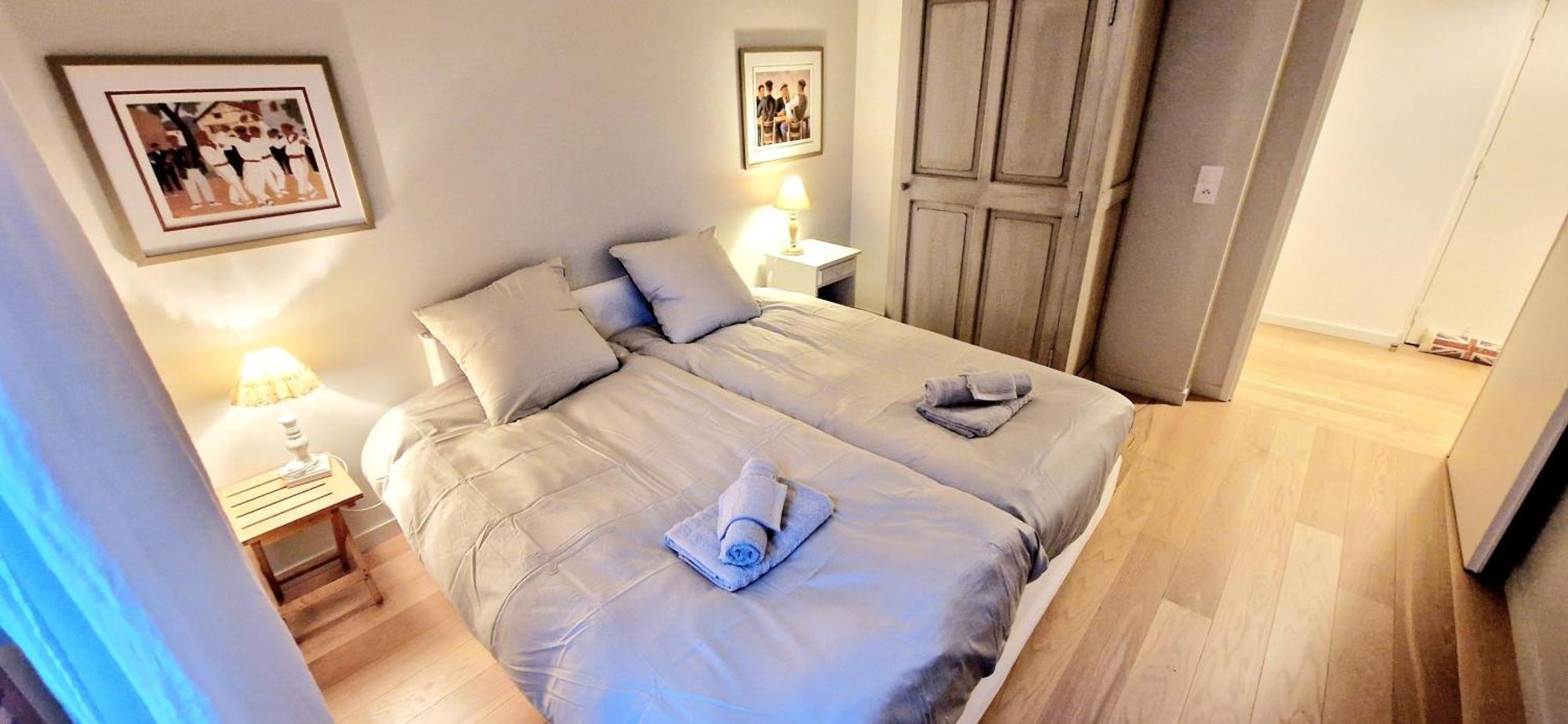 Appartement Moderne 3 Pieces Avec Parking Prive Масси Экстерьер фото