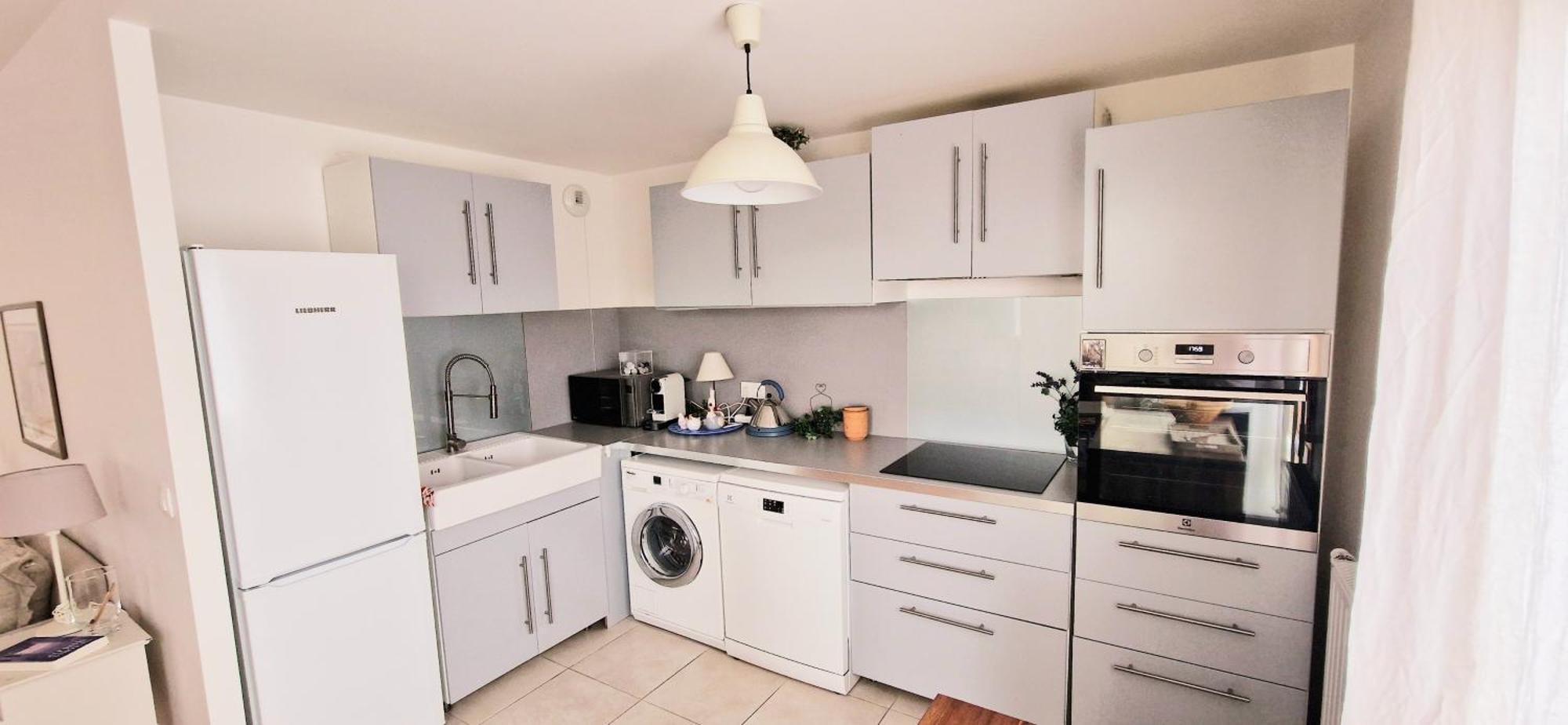 Appartement Moderne 3 Pieces Avec Parking Prive Масси Экстерьер фото